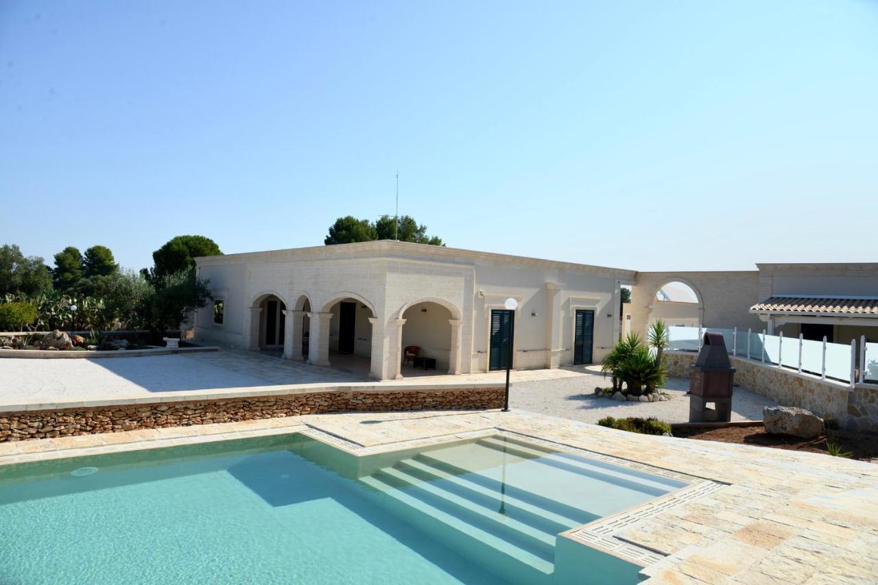 Corte Del Sole Manduria Εξωτερικό φωτογραφία