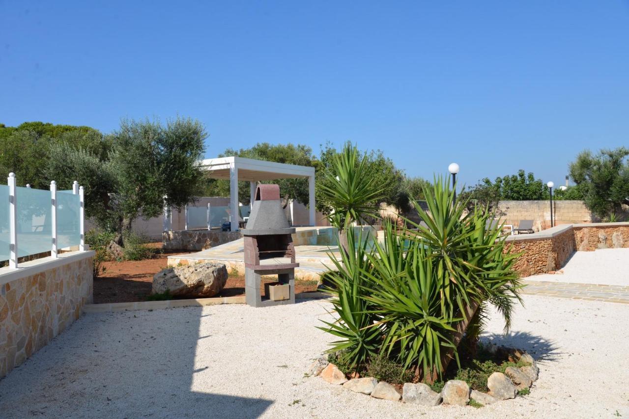 Corte Del Sole Manduria Εξωτερικό φωτογραφία