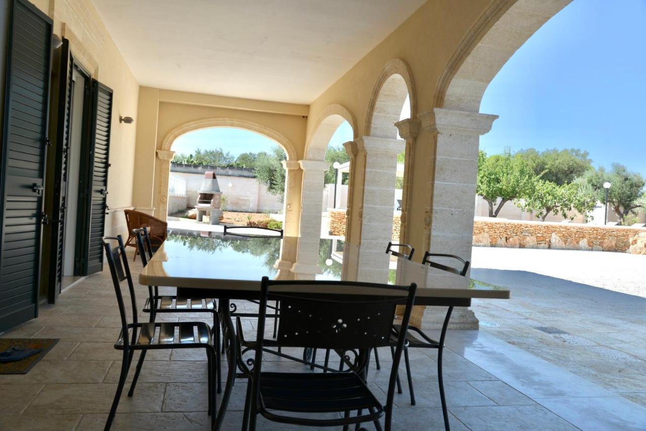 Corte Del Sole Manduria Εξωτερικό φωτογραφία