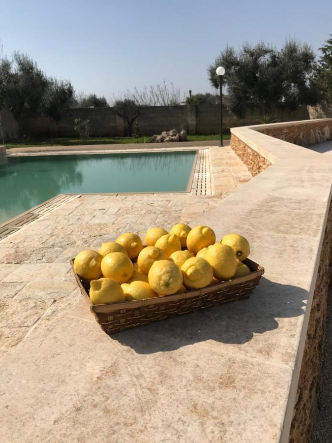 Corte Del Sole Manduria Εξωτερικό φωτογραφία