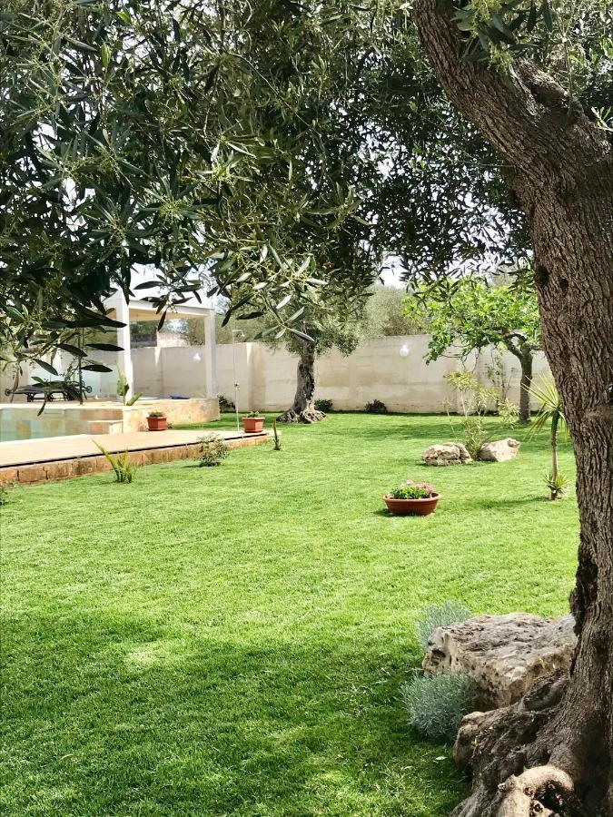 Corte Del Sole Manduria Εξωτερικό φωτογραφία