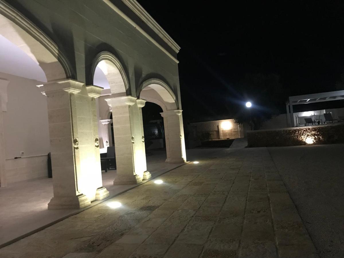 Corte Del Sole Manduria Εξωτερικό φωτογραφία